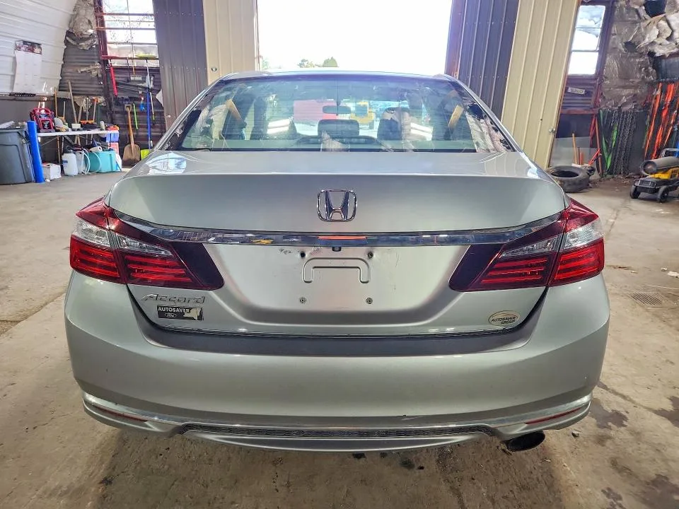 1HGCR2F39GA182660 — 2016 HONDA ACCORD photo 6