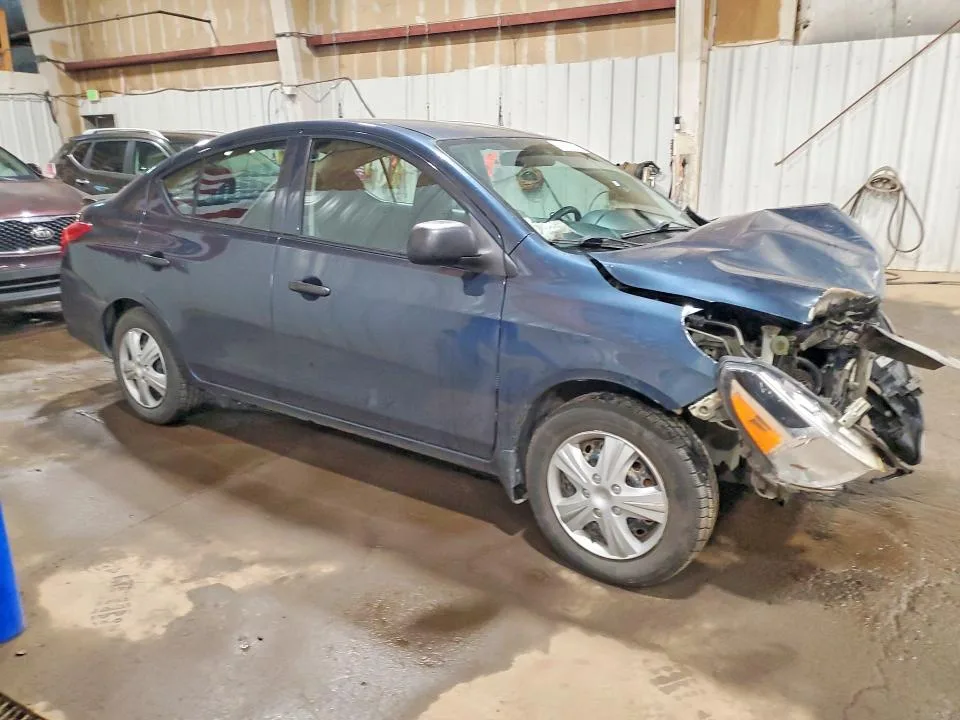 3N1CN7AP2FL849919 — 2015 NISSAN VERSA photo 4