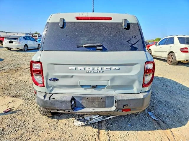3FMCR9B6XNRD30157 — 2022 FORD BRONCO SPORT photo 6