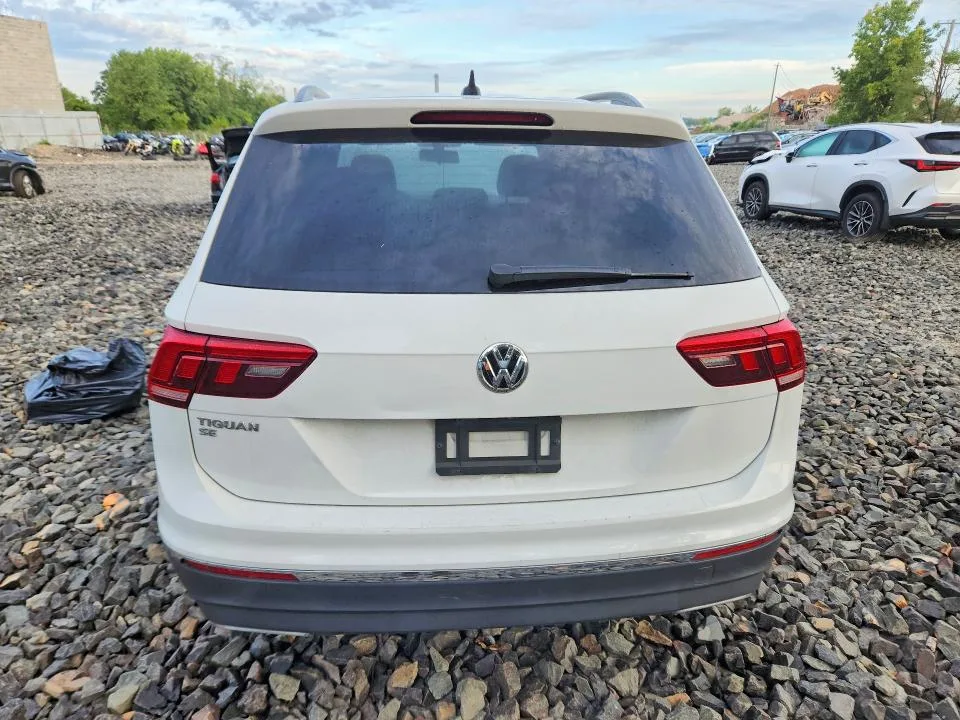 3VV3B7AX5MM112194 — 2021 VOLKSWAGEN TIGUAN photo 6