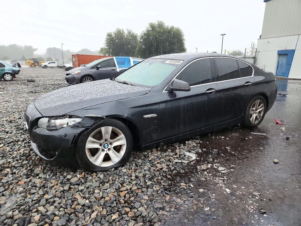 WBAXG5C51DDY30982 — 2013 BMW 528 photo 1