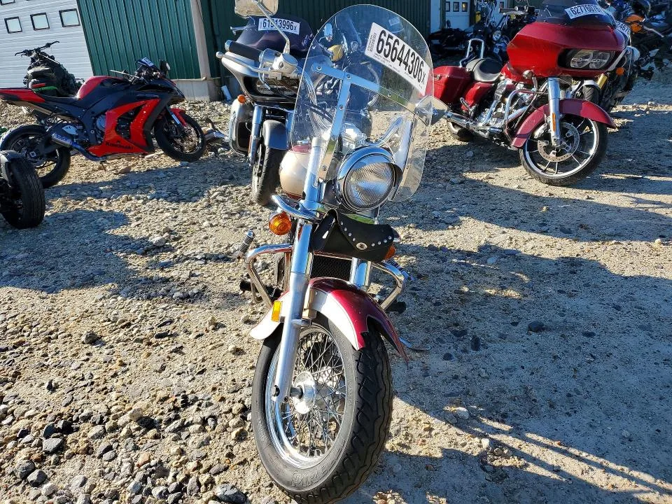 JKBVNCB13YB507785 — 2000 KAWASAKI VN800 photo 2
