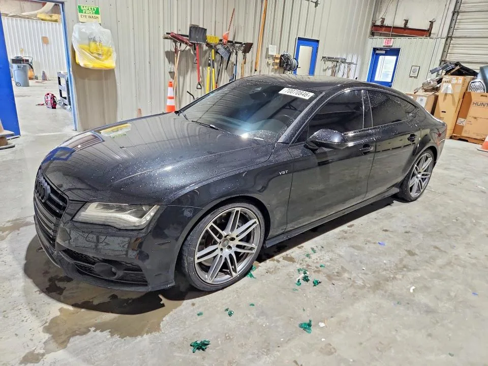 WAUW2AFC0EN054692 — 2014 AUDI S7