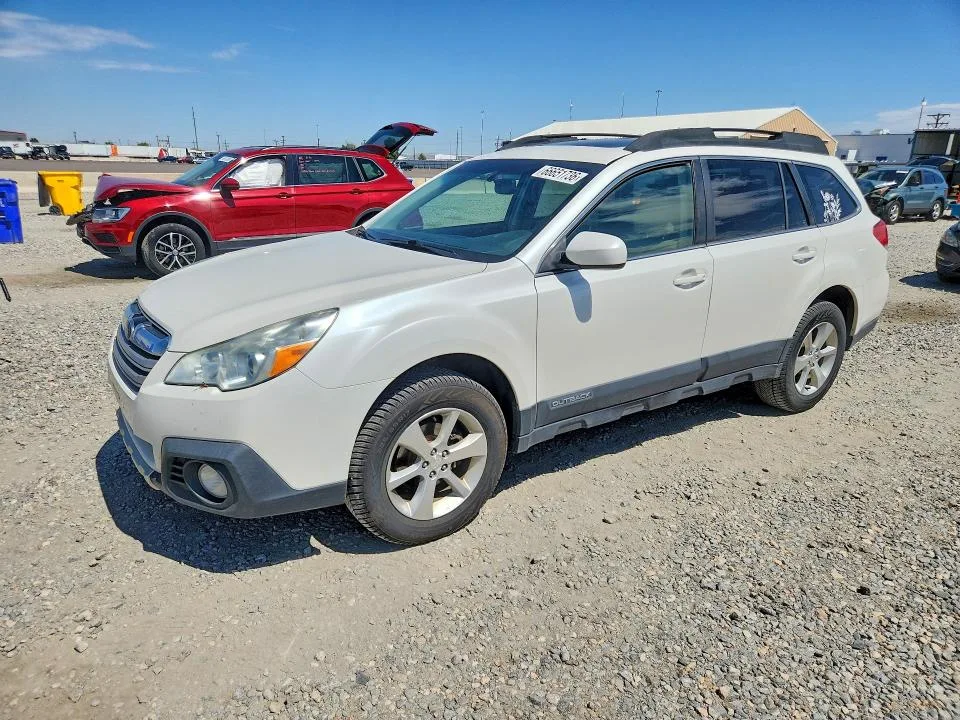 4S4BRBLC6E3258816 — 2014 SUBARU OUTBACK