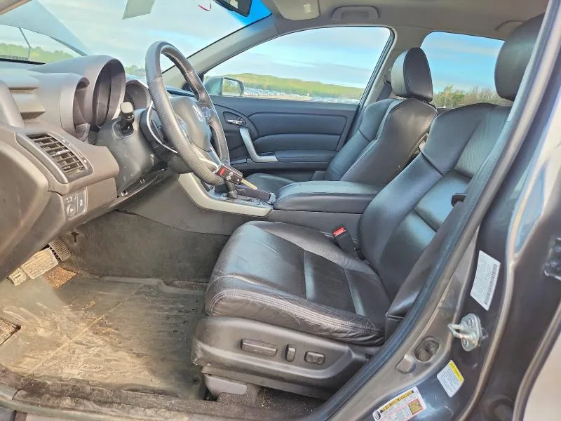 5J8TB1H28CA000329 — 2012 ACURA RDX photo 7