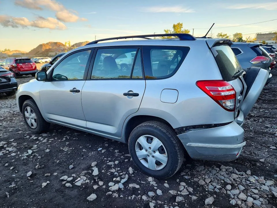 2T3BF33V39W005959 — 2009 TOYOTA RAV4 photo 2