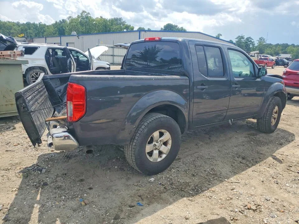 1N6AD0ER3CC400621 — 2012 NISSAN FRONTIER photo 3