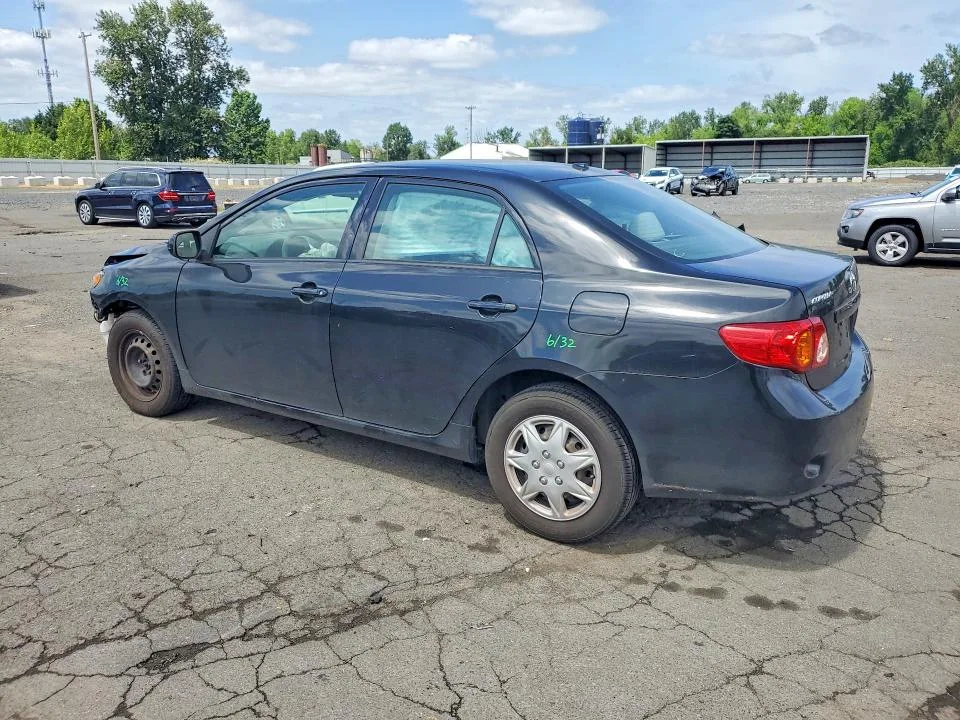 1NXBU40E29Z036242 — 2009 TOYOTA COROLLA photo 2