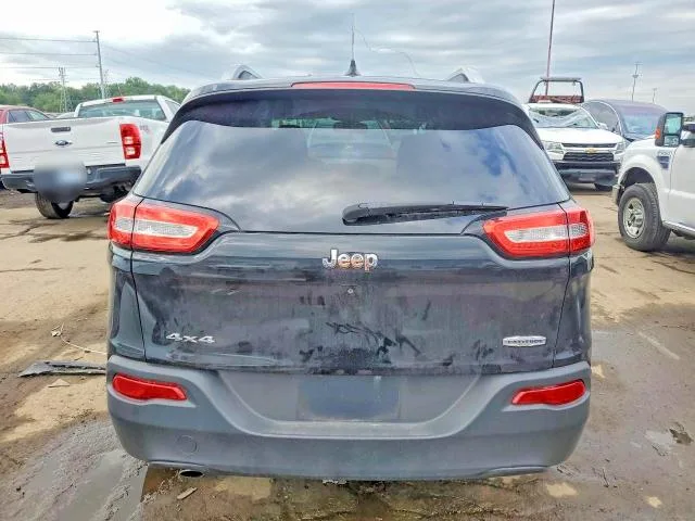1C4PJMCB3FW606639 — 2015 JEEP CHEROKEE photo 6
