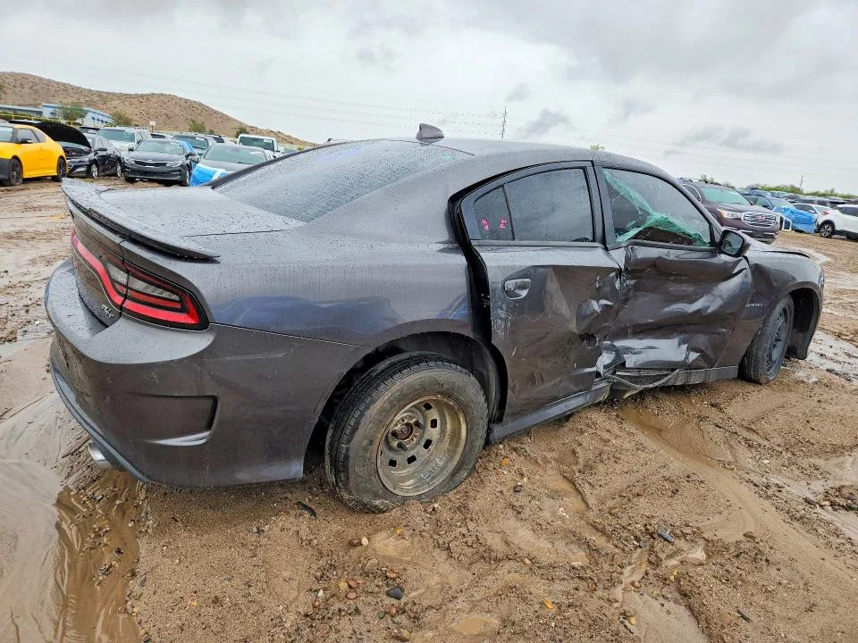 2C3CDXCT2LH177749 — 2020 DODGE CHARGER photo 3