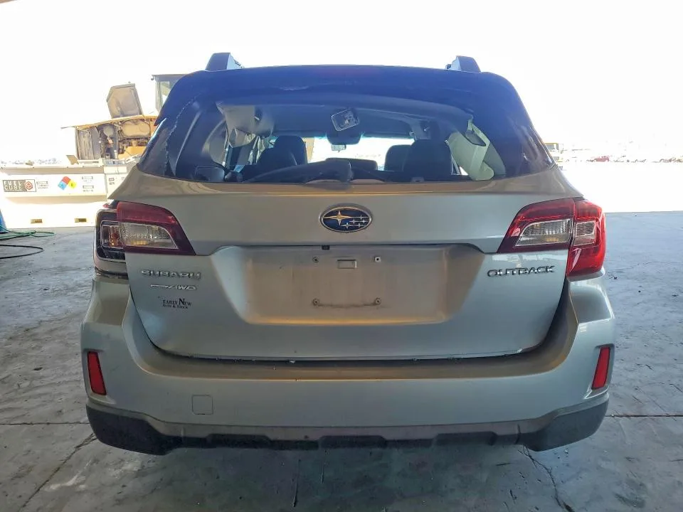 4S4BSBAC5F3229820 — 2015 SUBARU OUTBACK photo 6