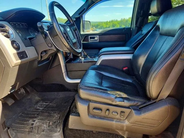 1FTFW1EF6DFB15765 — 2013 FORD F150 photo 7