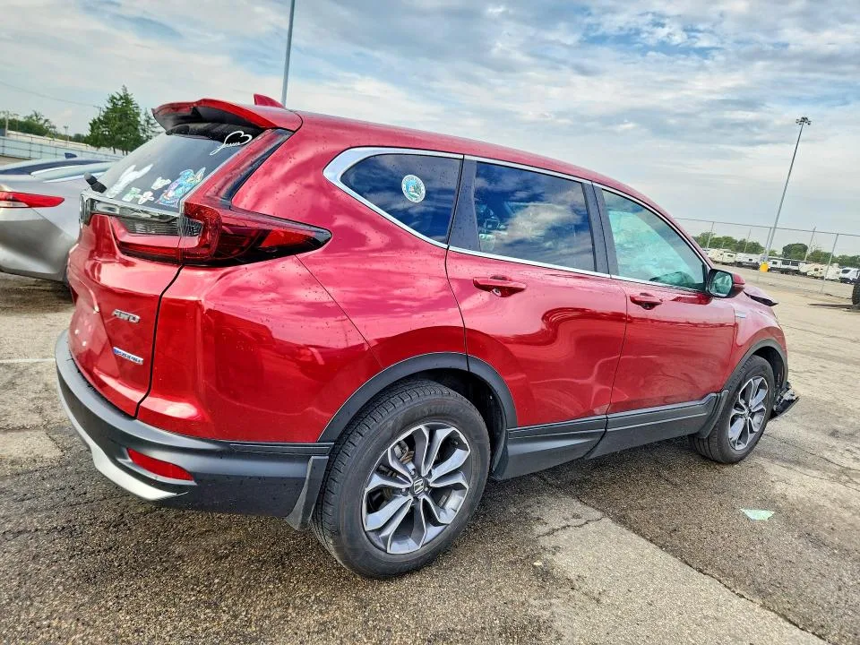 5J6RT6H57NL048192 — 2022 HONDA CR-V photo 3