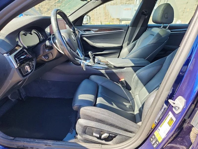WBAJA7C58KG912268 — 2019 BMW 530 photo 7
