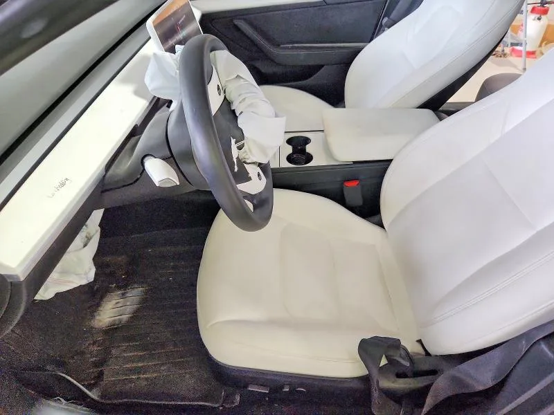 5YJ3E1EA5MF994321 — 2021 TESLA MODEL 3 photo 7