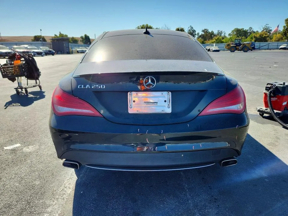 WDDSJ4EB5GN356356 — 2016 MERCEDES-BENZ CLA photo 6