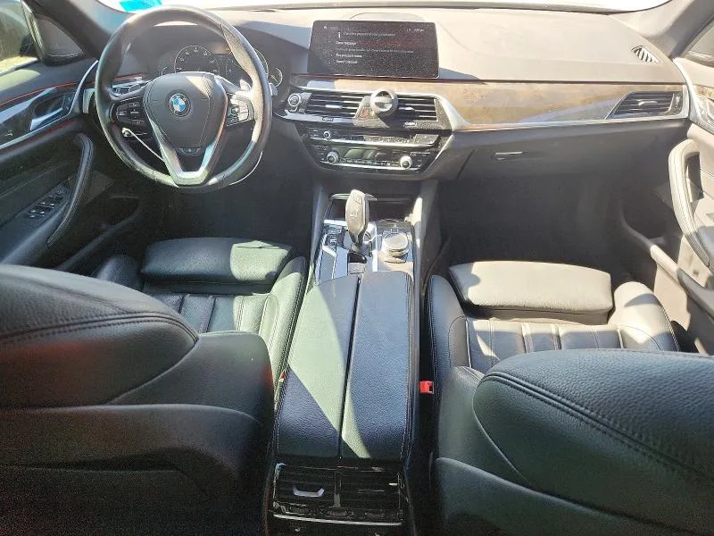 WBAJA7C51JWA74771 — 2018 BMW 530 photo 8
