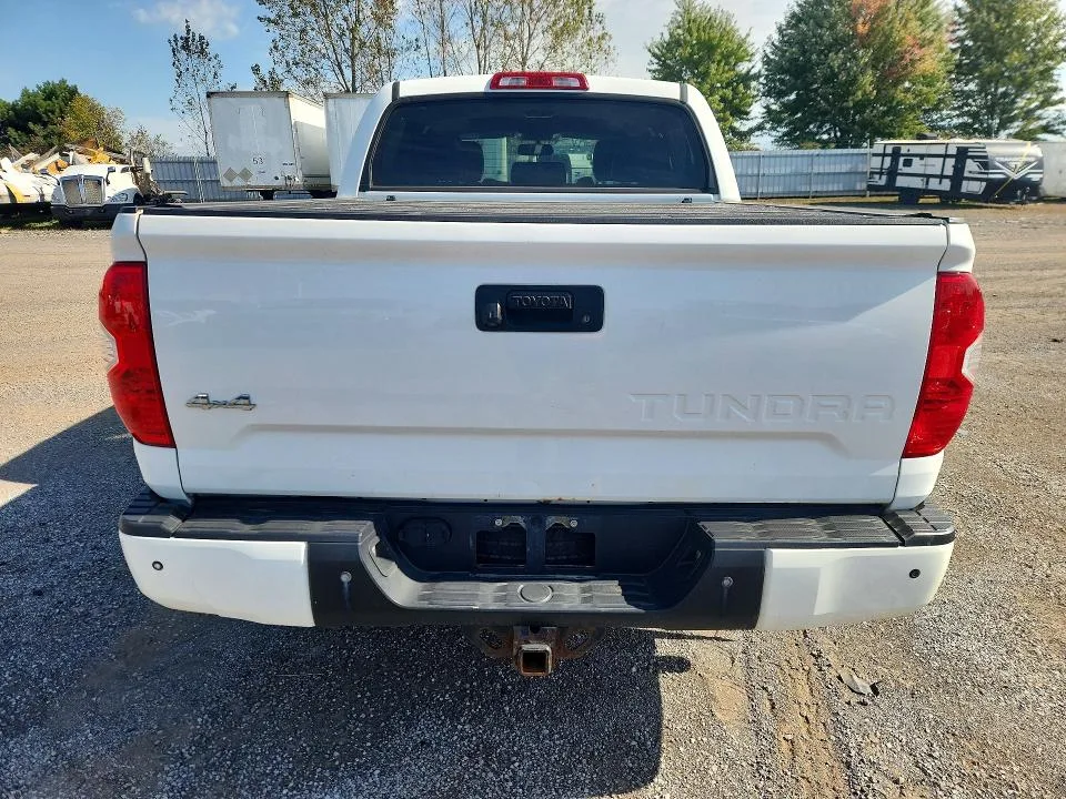 5TFAY5F14GX527857 — 2016 TOYOTA TUNDRA photo 6