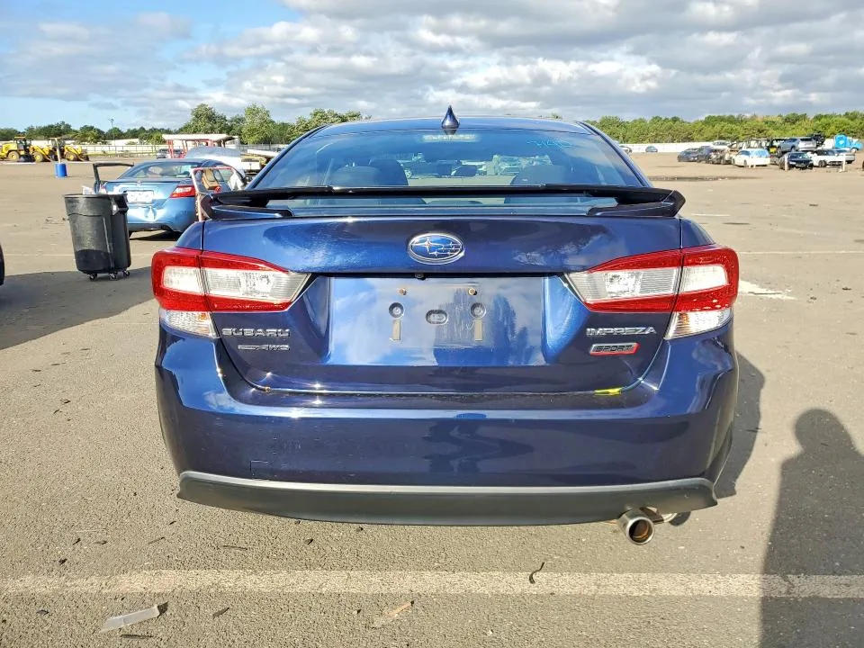 4S3GKAL67L3612133 — 2020 SUBARU IMPREZA photo 6