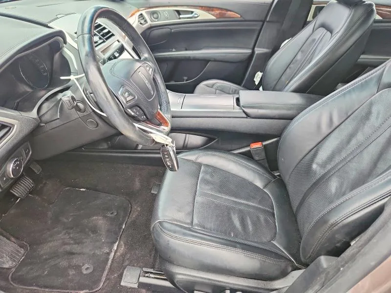 3LN6L5F9XLR601937 — 2020 LINCOLN MKZ photo 7