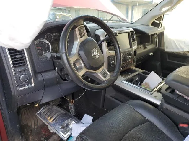 1C4RJFAG1FC674572 — 2015 RAM 3500 photo 8