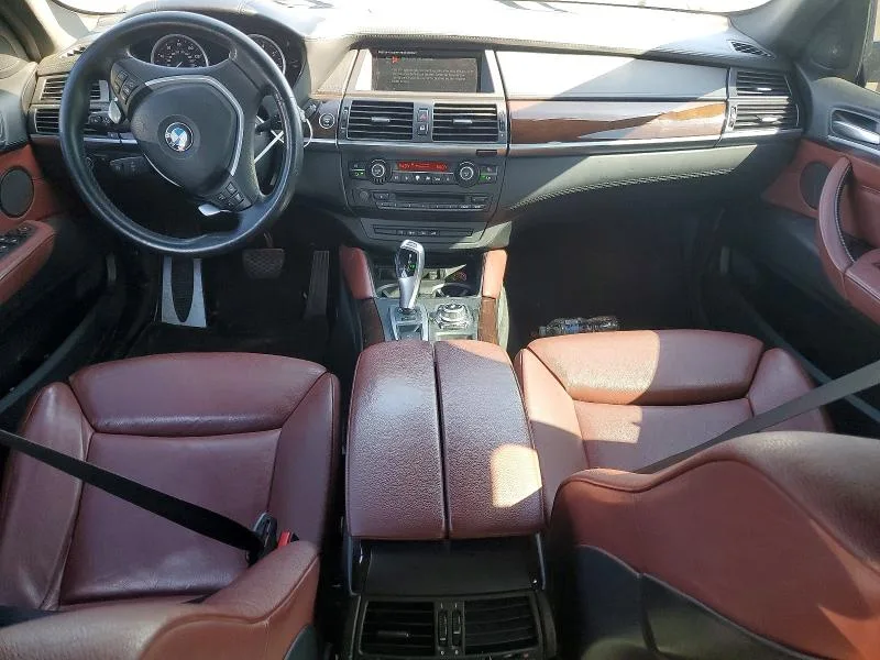 5UXFG8C51BLZ96789 — 2011 BMW X6 photo 8