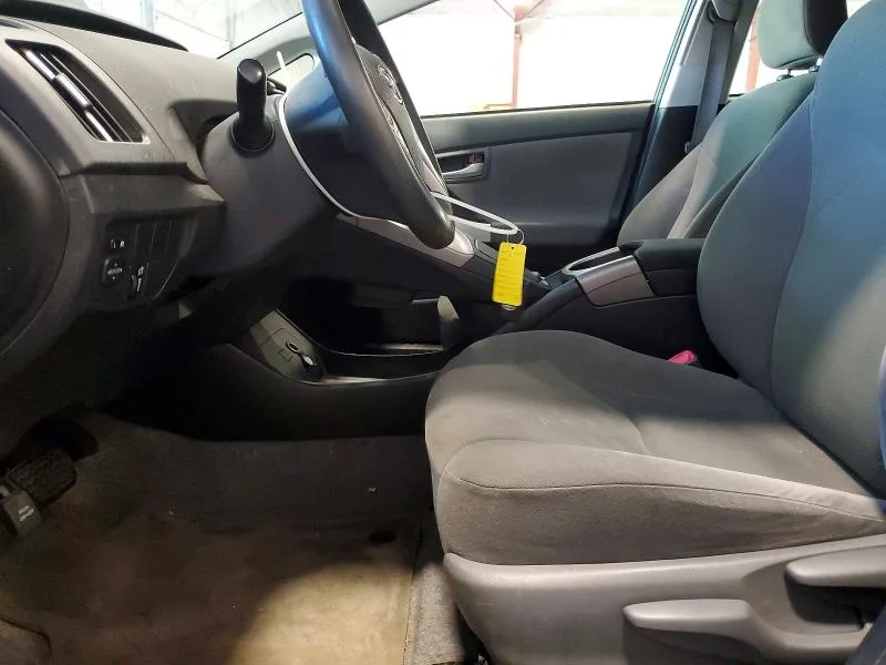 JTDKN3DU8C1599530 — 2012 TOYOTA PRIUS photo 7