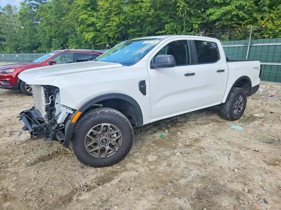 1FTER4HH9SLE78187 — 2025 FORD RANGER