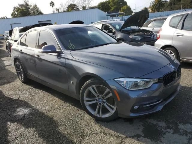 WBA8E1C58JA756458 — 2018 BMW 330e photo 4