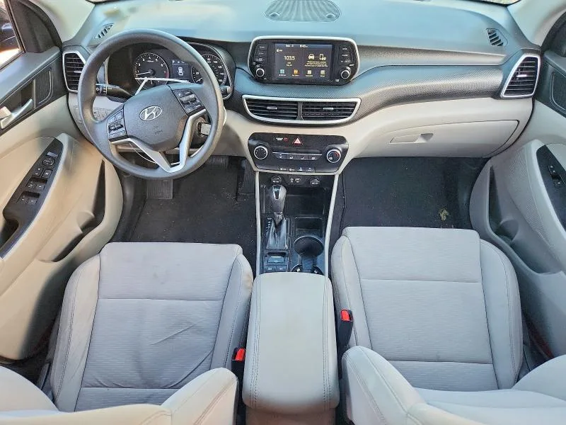 KM8J2CA46LU165920 — 2020 HYUNDAI TUCSON photo 8