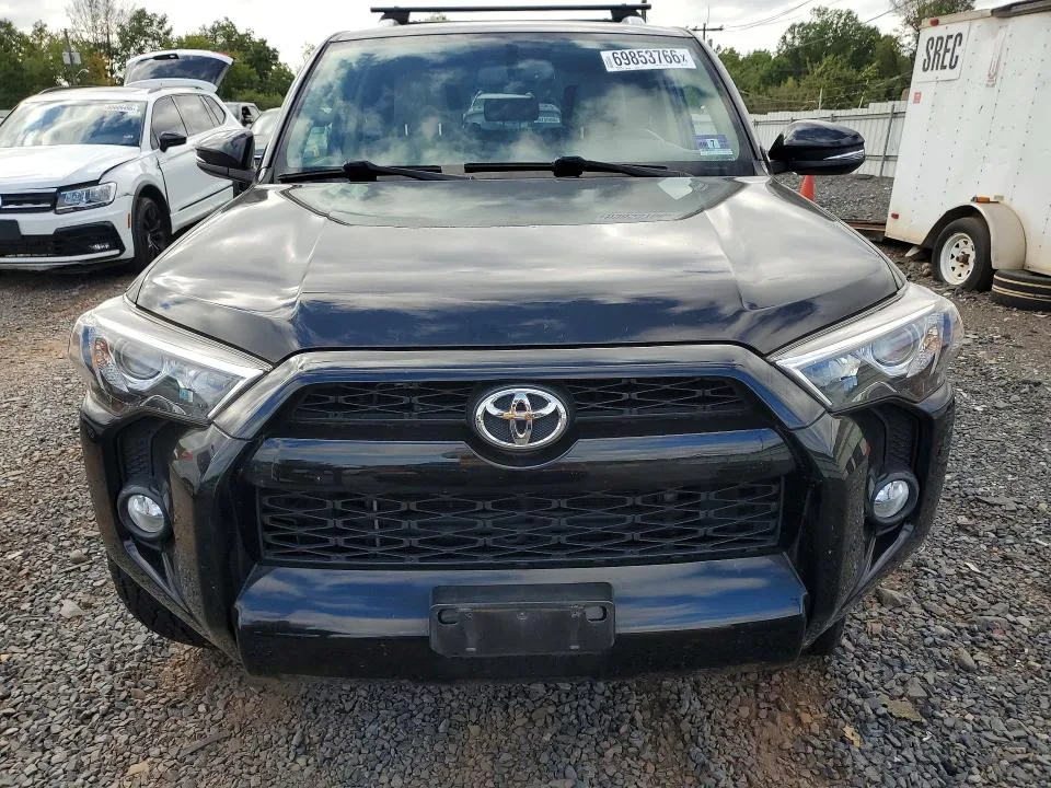 JTEBU5JR9H5417151 — 2017 TOYOTA 4RUNNER photo 5