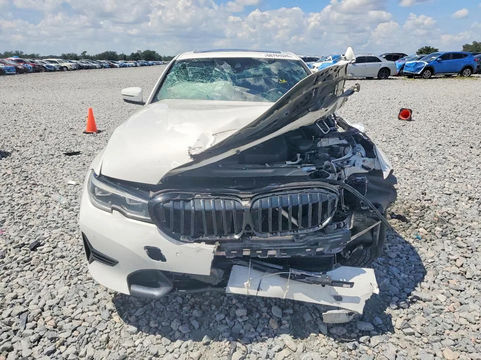 3MW5R1J01M8C14620 — 2021 BMW 330I photo 5