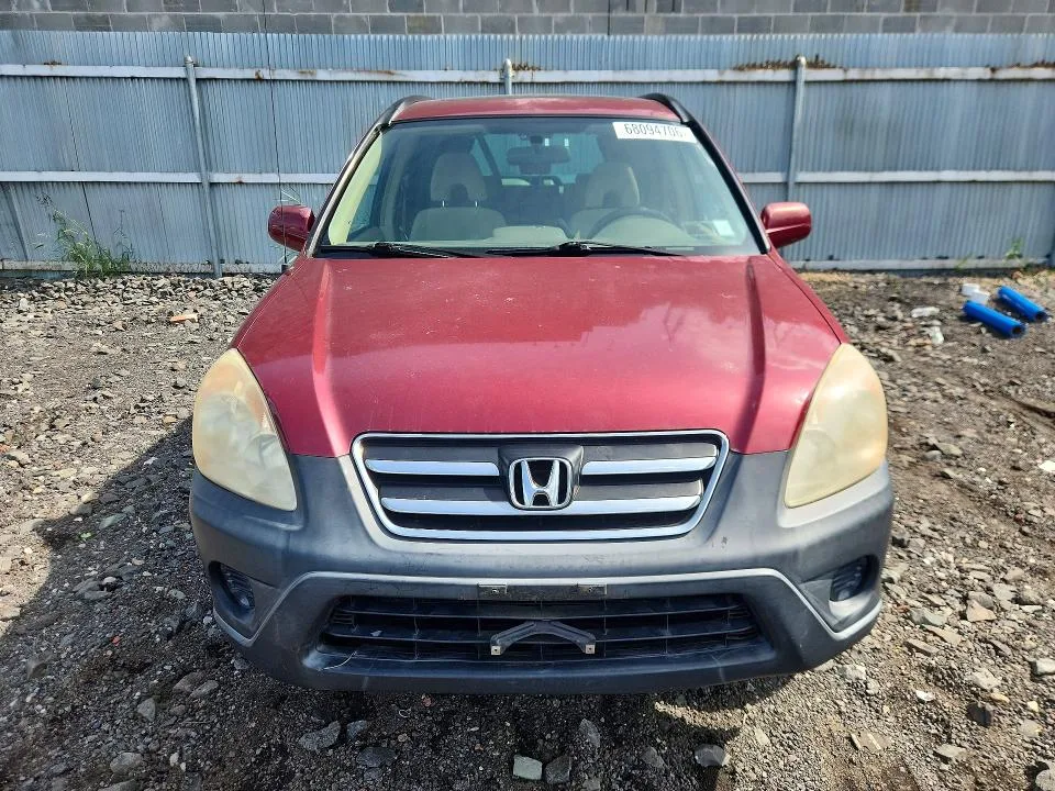 SHSRD788X6U410466 — 2006 HONDA CR-V photo 5