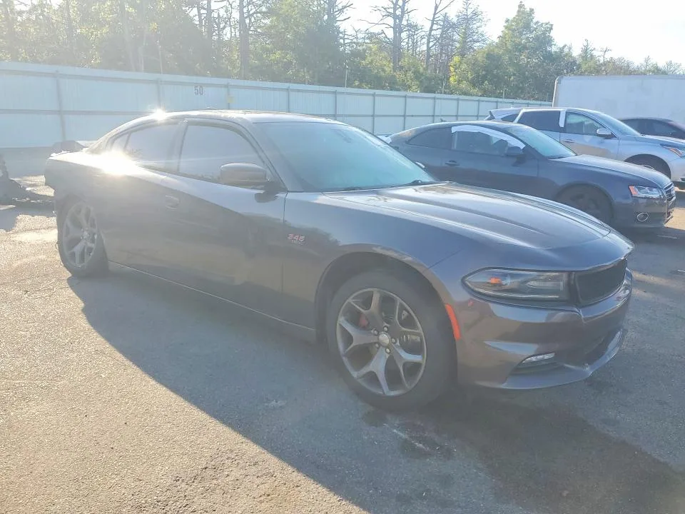 2C3CDXCT4GH123178 — 2016 DODGE CHARGER photo 4
