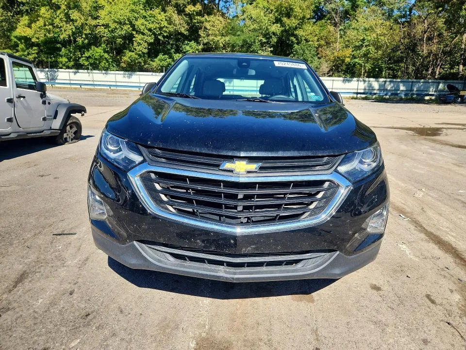 2GNAXSEV9L6251764 — 2020 CHEVROLET EQUINOX photo 5