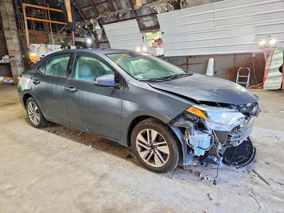2T1BPRHE1FC452272 — 2015 TOYOTA COROLLA photo 4