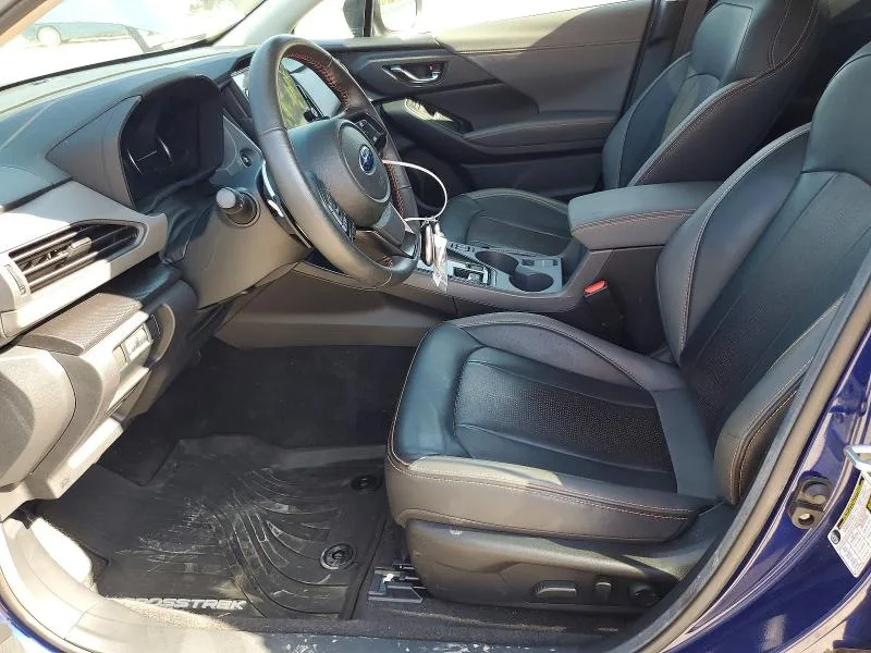 4S4GUHL63S3731455 — 2025 SUBARU CROSSTREK photo 7
