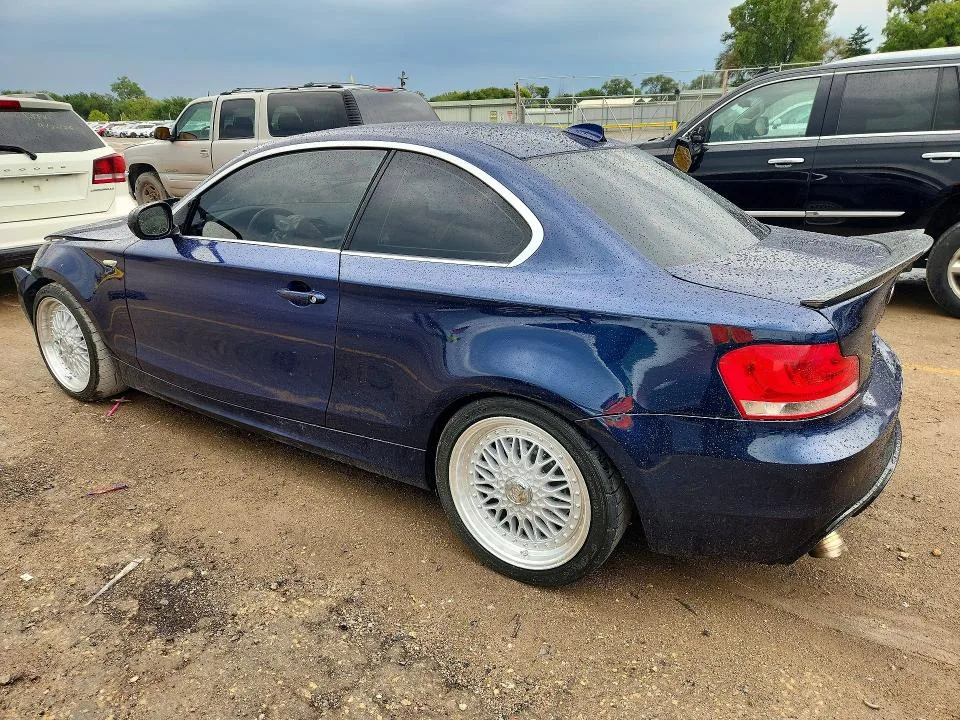 WBAUP7C54DVP24616 — 2013 BMW 128 photo 2