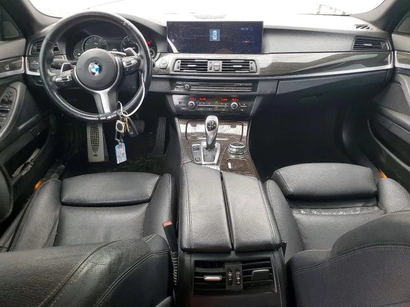 WBA5B1C59ED475673 — 2014 BMW 535 photo 8