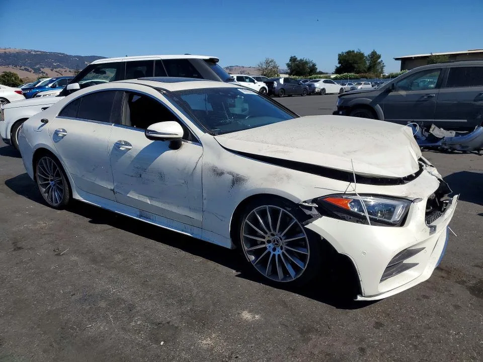 WDD2J5JB3KA014481 — 2019 MERCEDES-BENZ CLS photo 4