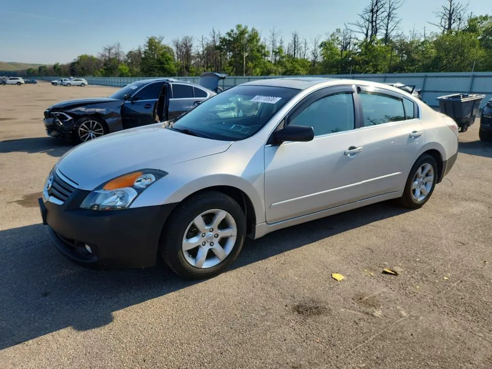 1N4AL21E77C202558 — 2007 NISSAN ALTIMA photo 1