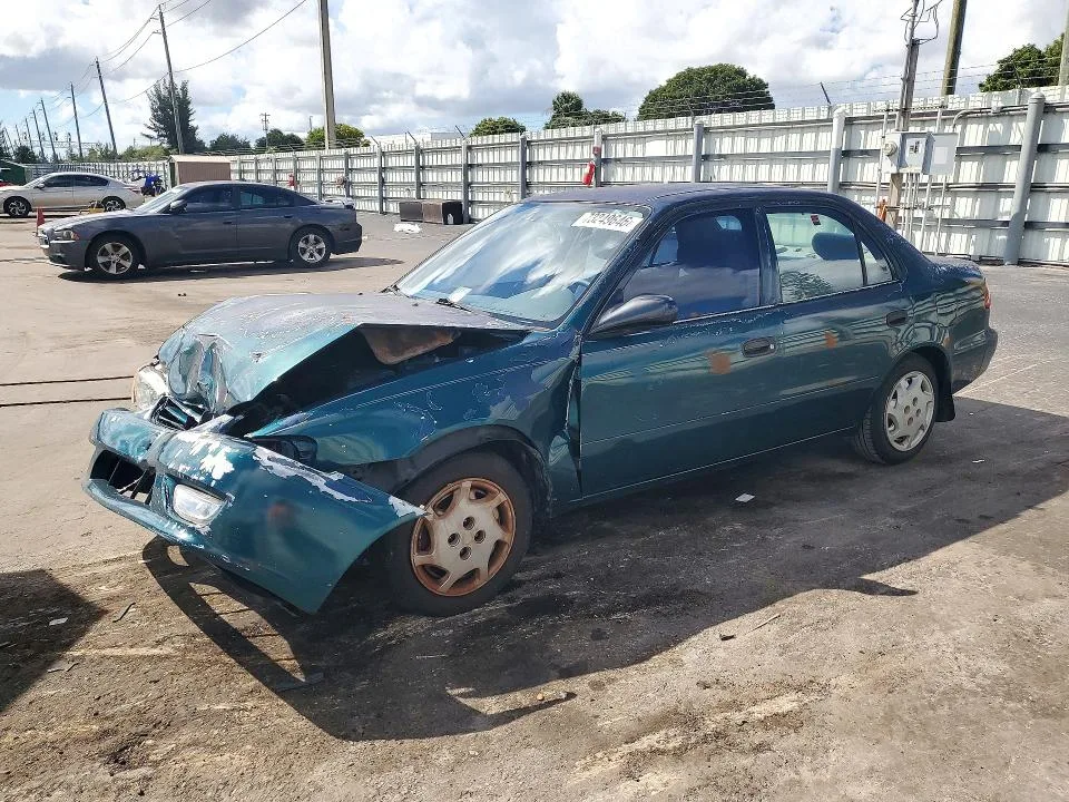 1NXBR12E82Z634175 — 2002 TOYOTA COROLLA