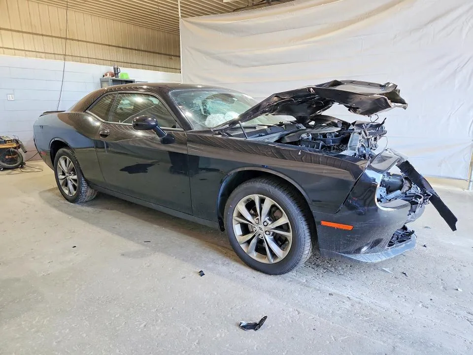 2C3CDZGG3LH110781 — 2020 DODGE CHALLENGER photo 4