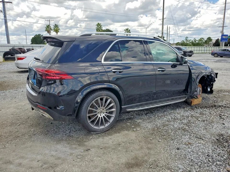 4JGFB5KB6TB542742 — 2026 MERCEDES-BENZ GLE photo 3