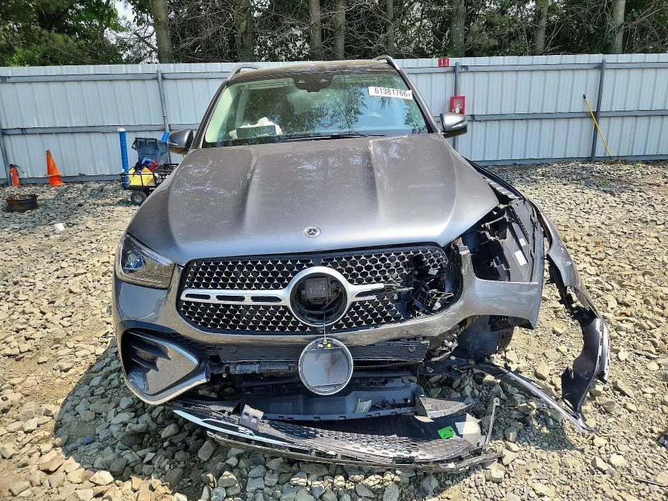 4JGFB4FB3SB385691 — 2025 MERCEDES-BENZ GLE photo 5