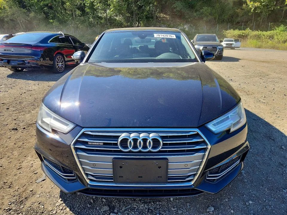 WAUENAF44HN036101 — 2017 AUDI A4 photo 5