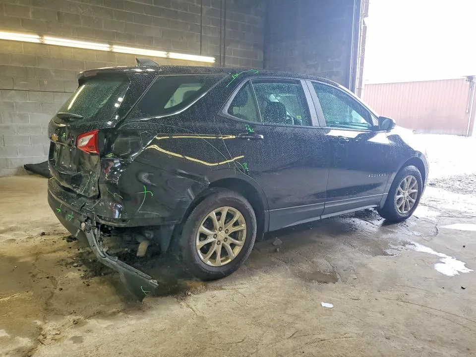 2GNAXSEV1M6127165 — 2021 CHEVROLET EQUINOX photo 3