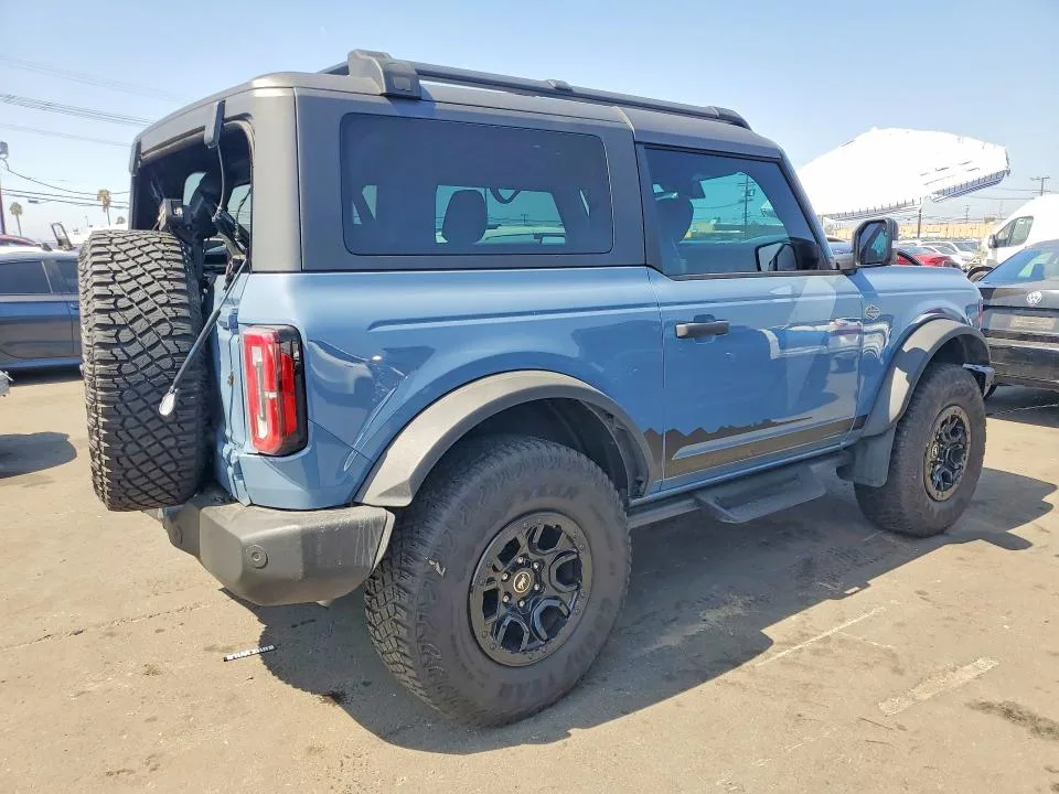 1FMDE2AP6RLB06647 — 2024 FORD BRONCO photo 3