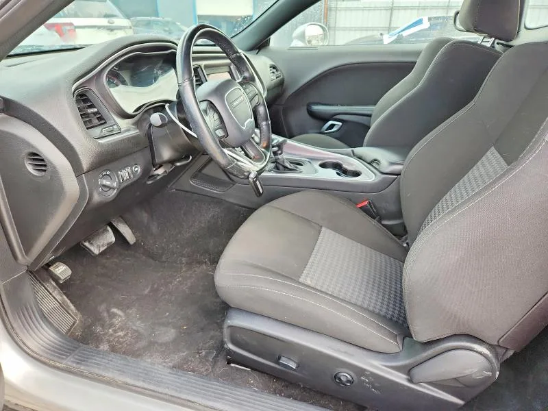 2C3CDZKG3KH719794 — 2019 DODGE CHALLENGER photo 7