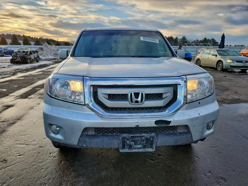 5FNYF486X9B054759 — 2009 HONDA PILOT photo 5